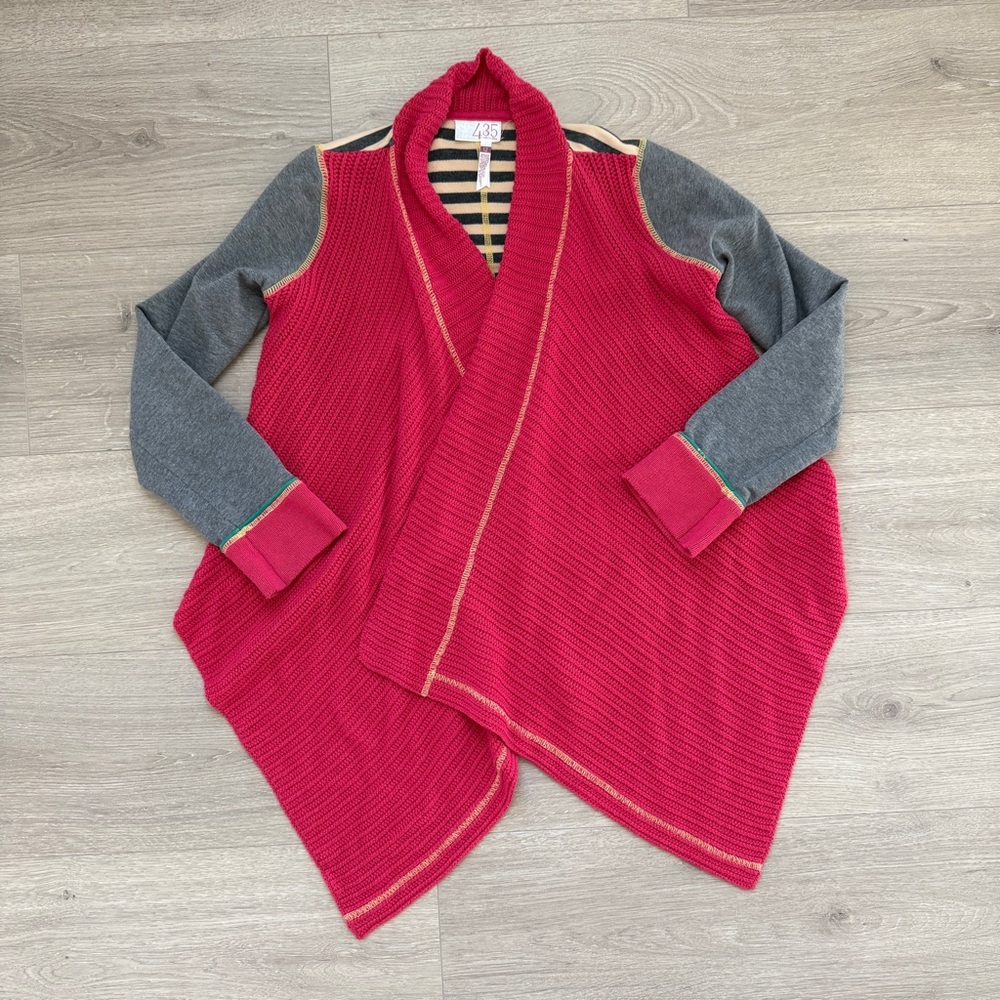 Matilda Jane Pink Cardigan
